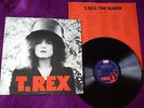 T.REX   the slider  1972-  FIRST   UK  PRESS  -  EMI    LABEL -EX+