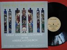 ST. LUKE'S CHOIR: for all the saints --WILSON AUDIO-- AUDIOPHILE LP