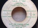MACK RICE   Baby I'm Coming Home/My Baby 45   Lu Pine northern soul r&b