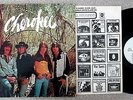 CHEROKEE (a.k.a The Robbs)   s/t   ORIG '70 RURAL PSYCH fuzz   Steve Barri   WLP