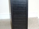 THE BEATLES BLACK WOOD ROLL TOP COLLECTORS BOX SET 16 LP COMPLETE+UNPLAYED+RARE+