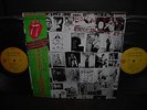 Rolling Stones Exile Main St Japan EMI ED 2LP GREEN OBI INSERT NM/NM