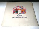 SEALED - Queen A Night at the Opera LP  - Rock - 1975 - Elektra - 7E-1053