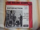 ROLLING STONES satisfaction  7 italy