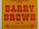Barry Brown 