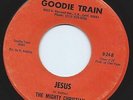 Gospel Funk Sweet Soul 45 Mighty Christian Soldiers Jesus Goodie Train Hear