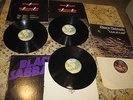 Black Sabbath 3lp Lot/Master of Reality-We Sold Our Souls+Live At Last UK import