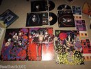 KISS-ACE FREHLEY-GENE SIMMONS-PAUL STANLEY-1978 US 1ST PRESS POSTER/INNER/FLIERS