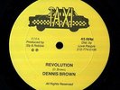 Dennis Brown 