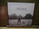 George Harrison: All Things Must Pass, RARE MINT Capitol STCH-639 3LP box poster