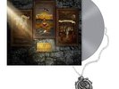 OPETH Pale Communion SILVER vinyl lp + necklace heritage steven wilson SEALED