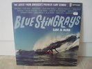 The Blue Stingrays   