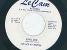 Rare Funk / Sweet Soul - Bruce Channel - King Bee / Hey, Sweet Baby  {LeCam}
