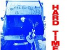 GUITAR RED Hard Times LP NEW VINYL Funky Delicacies Chicago Rhythm & Blues