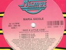 Freestyle Maria Nicole 