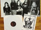 BOLT THROWER - Warmaster, original LP Earache 1991 MOSH29, + Booklet, Slayer
