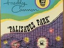 Freddy Cannon-Palisades Park-Swan 507-GREAT