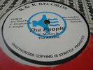 N McKoy & The Albians The People Rare Killer Roots 12
