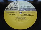 FRANK ZAPPA HOT RATS REPRISE UK ORIGINAL FIRST CAPTAIN BEEFHEART RAREST GATEFOLD