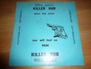 INNER CIRCLE Killer Dub lp -  Top Ranking Sounds original  1978