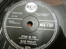 RARE ELVIS PRESLEY 78 