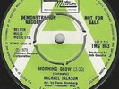 MORNING GLOW - MICHAEL JACKSON - TMG GREEN AND WHITE DEMO