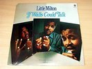 EX/EX  Little Milton/If Walls Could Talk/1969 Checker LP