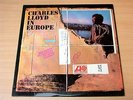 EX/EX   The Charles Lloyd Quartet/In Europe/1968 Atlantic Stereo LP/Plum Label