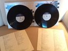 Pink Floyd - The Wall  (ORIGINAL 2LP) 1979 Pressing - pe2 36183 Vinyl