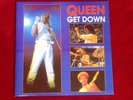 ***Queen - Get Down - Live In Osaka 24/10/1982 - Rare Private Pressing***