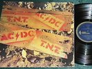 AC/DC T.N.T. LP 1975 Australia First Pressing Albert Blue Roo 
