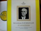 WILHELM FURTWÄNGLER IN MEMORIAM 6-LP BOX FURTWANGLER