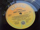 DEF LEPPARD PYROMANIA  1st 1983 Press UK LP MINT TIME CAPSULE COPY
