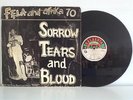 FELA KUTI & AFRIKA 70  Sorrow Tears & Blood  AFROBEAT OG LP  Nigeria ANIKULAPO