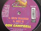 DON CAMPBELL / GIVE THANKS / SAXON  / DIGI ROOTS
