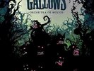GALLOWS Orchestra Of Wolves 2007 UK green vinyl LP + CD SEALED/NEW