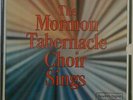 READER'S DIGEST THE MORMON TABERNACLE CHOIR SINGS 5 LP RECORD SET NEW SEALED