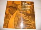JAZZ- RED GARLAND QUINTET- COLTRANE- SOUL JUNCTON- PRESTIGE LP- BERGENFIELD- RVG