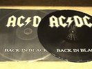 AC/DC    BACK IN BLACK  LIMITED  PICTURE LP