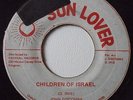John Giscombe Children Of Israel (KILLER ROOTS 7”)