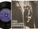 THE ROLLING STONES SHE SAID YEAH OUT OF OUR HEADS EXPORT EP 45+PS 1965 MOD R&B