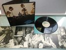 EAGLES-HOTEL CALIFORNIA..1ST ISSUE EXCELLENT/EXCELLENT VINYL LP RECORD 1976