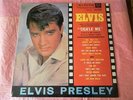 LP  ELVIS PRESLEY 