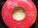FINAL DECISIONS   Pusher/Keep On Walking 45   Bump Shop funk soul