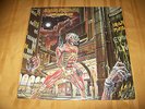 SEALED Iron Maiden Somewhere In Time LP Record R 143652 RCA Original 1986