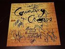 COUNTING CROWS Signed Promo Flat COA August Everything After autograph auto'd
