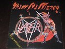 Slayer rare '84 Dutch 1st press LP Show No Mercy on Roadrunner EX THRASH METAL