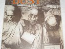 DUST self titled s/t lp Orig 1971 US Kama Sutra HARD ROCK PSYCH Ramones Rare