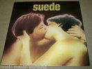 SUEDE + Inner, Vinyl 1LP ALBUM Nude 1993 1st A1 B1 +  CARRIER BAG - NM
