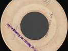 JACKIE BERNARD Jah Jah Way orig REGGAE BLANK 45 *hear*
